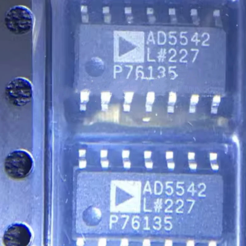 

10 шт./лот AD5542LR 14-SOIC помощь PCBA полный список Бом и материалов