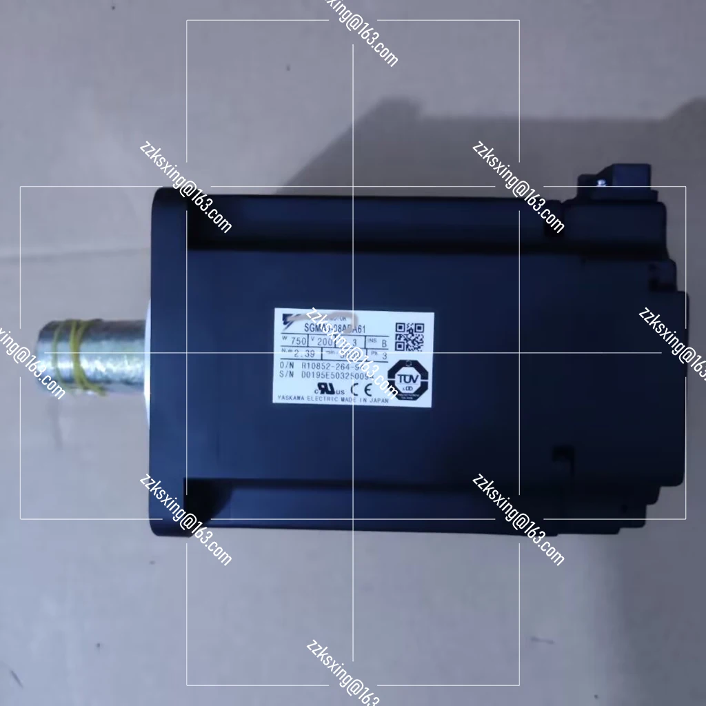 

Brand New Original Servo Motor SGMJV-01AAA61