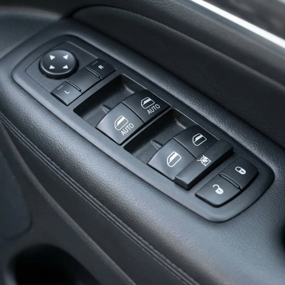 Replacement Driver for Power Window Switch 68110871AA Fits For Dodge Grand For Caravan 2012 2013 2014 2015 2016 2017 2018 2019 - view 4