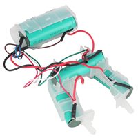 18 V 3Ah Electrolux Battery Battery Block Compatible with Electrolux AEG 140055192540 CX7-2-45AN CX7-2-35RM AG18 Plus AG3011