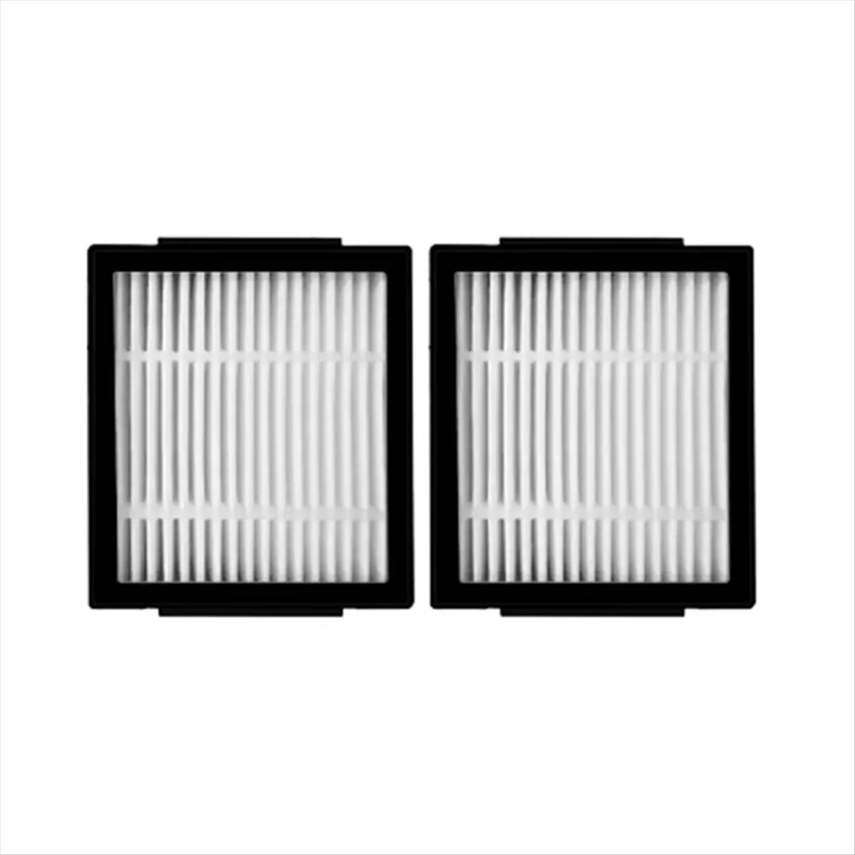 ABJS The Robot Vacuum Cleaner HEPA Filter is Compatible with COMBO J7+ Spare Parts