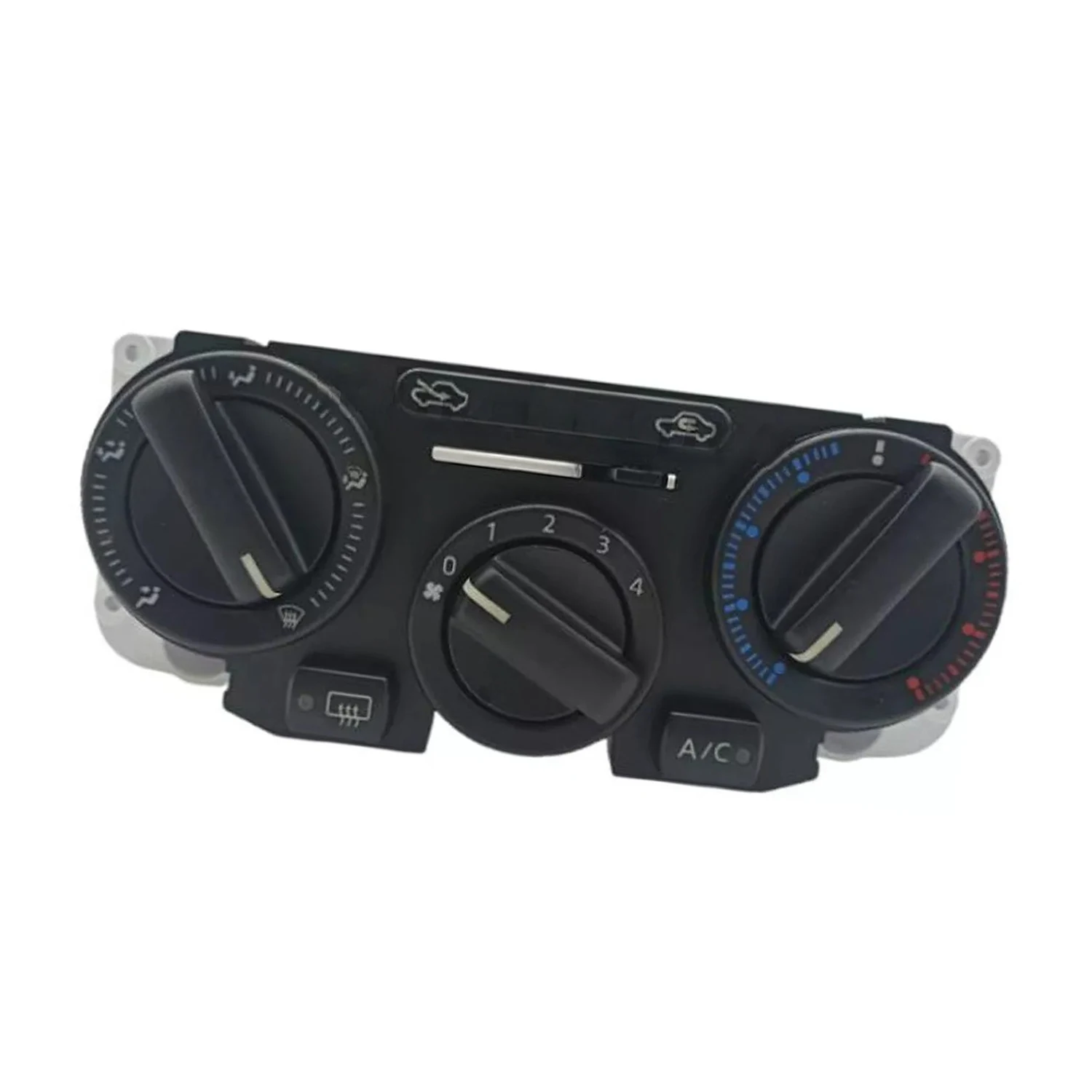 27510-ED50A A/C سخان لوحة التحكم في المناخ زر التبديل لنيسان فيرسا C11 2007-2011 تيدا C11 SC11 2004-2011 لوحة A/C
