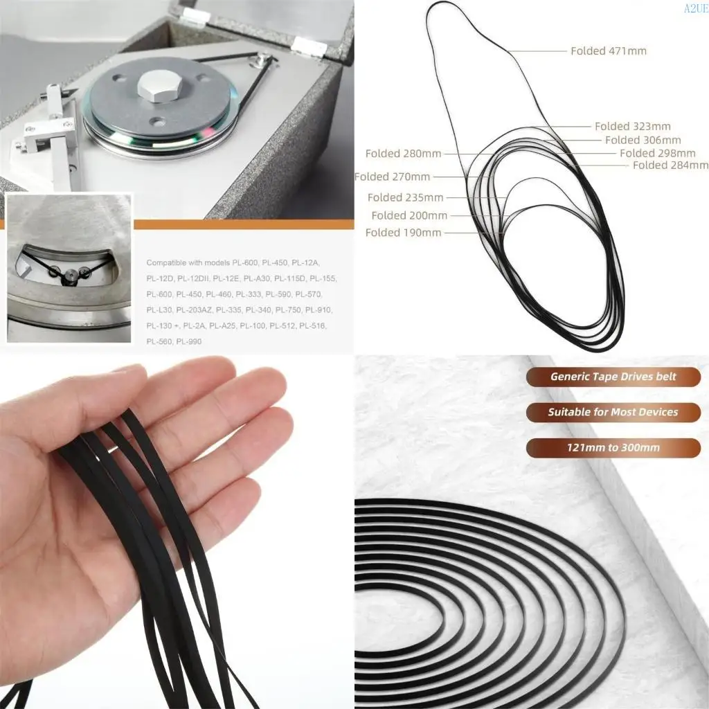 A2UE 10Pcs 190-471M…