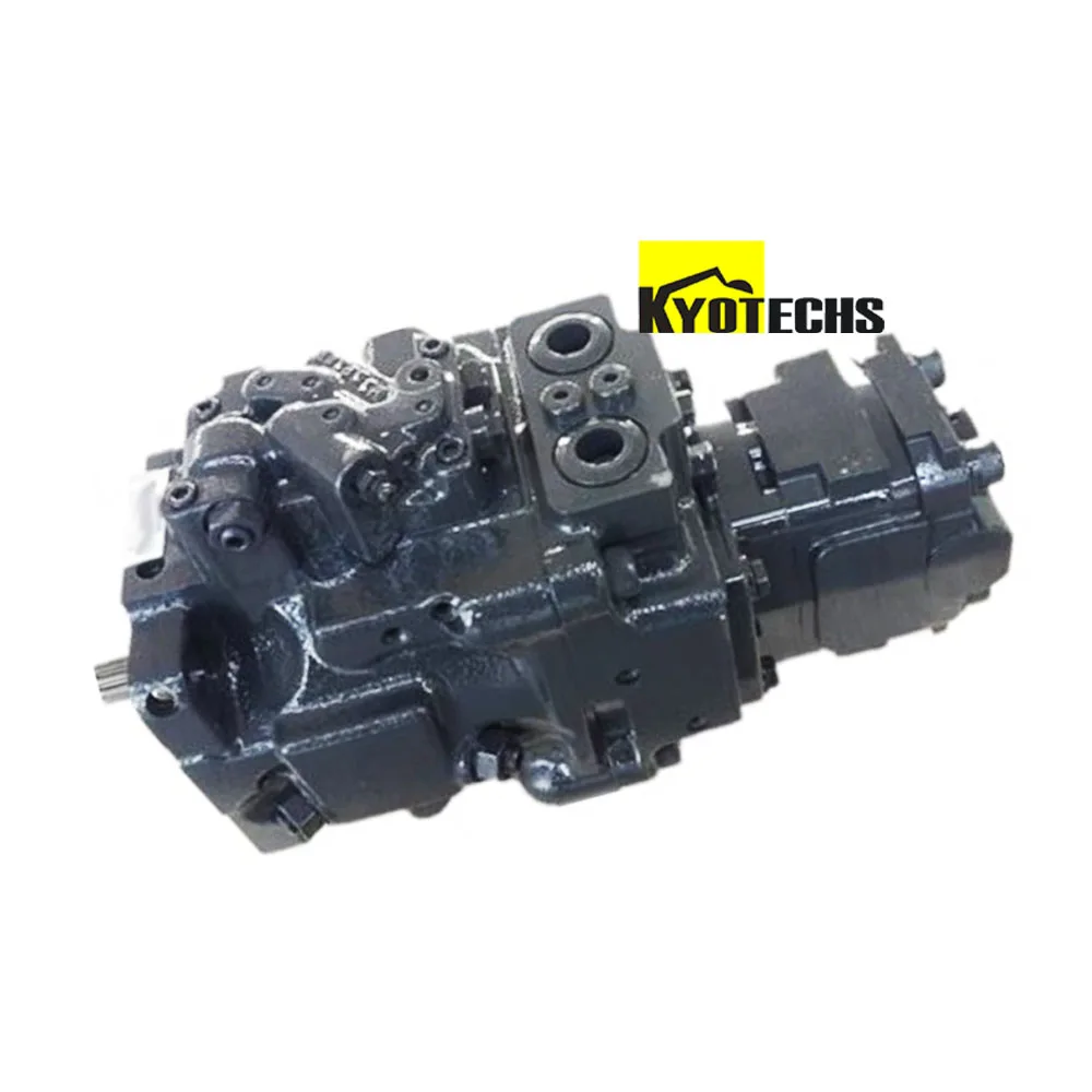 FD50AYT-10 hydraulic pump main pump assy 708-1T-00710 708-1T-01711 708-1T-04740