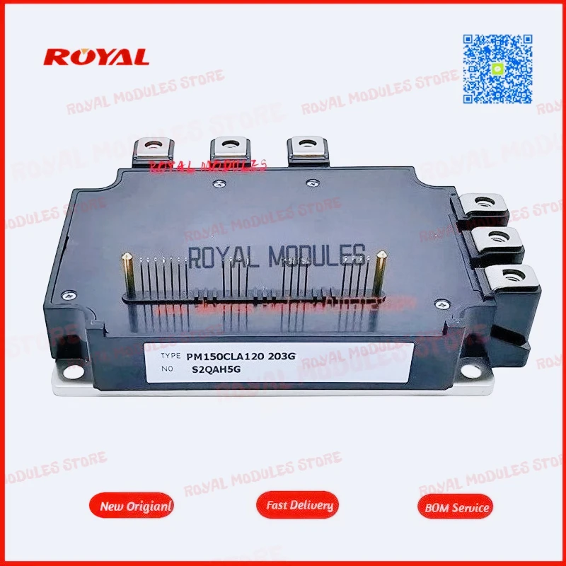 

New Original PM150CL1A120 PM150CLA120 PM150CSD120 In Stock