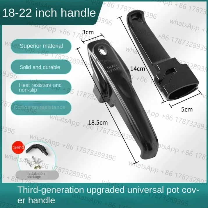 Universal Handle for Pressure Cooker