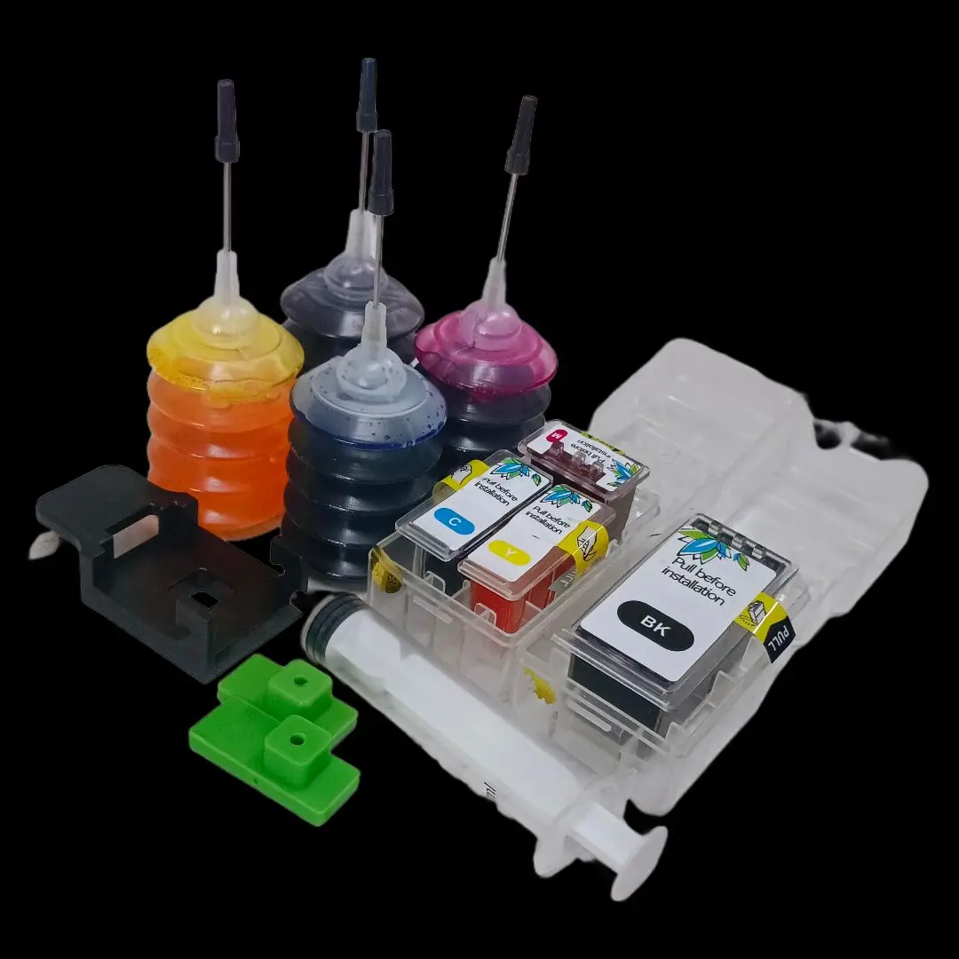 

Умный многоразовый картридж PG545 CL546 для принтеров Canon Pixma MG2550 MG2550s MG2555 MG2555s MG2900 MG2940 MG2950