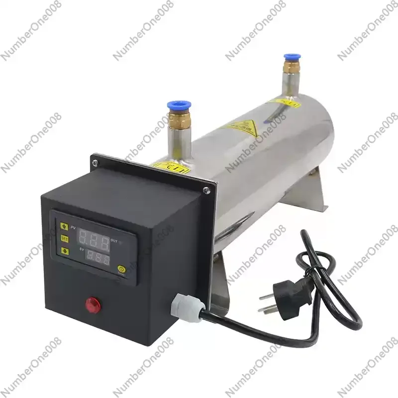 

Цифровой дисплей, нагреватель сжатого воздуха, защита воздуховодов от замерзания, сушка и осушение, сушка горячим воздухом