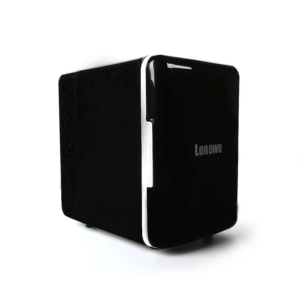 LC Заводская цена Лечение Мини 4л Портативный косметический холодильник для макияжа Холодильник для макияжа по уходу за кожей