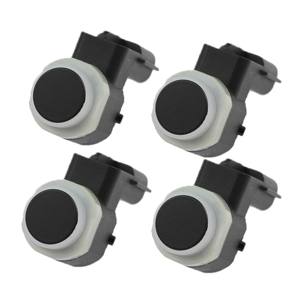 4X Parking Sensor Fits For Infiniti Nissan Titan XD Q50 60 QX60 QX80 28438-4BA5C