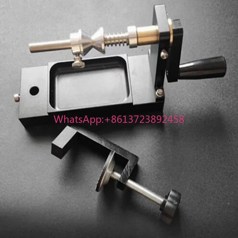 Wire Bender, Loop Maker, Fly Tying Station, Reel Winder with Drag System-Professional Multi-function Fishing Tool