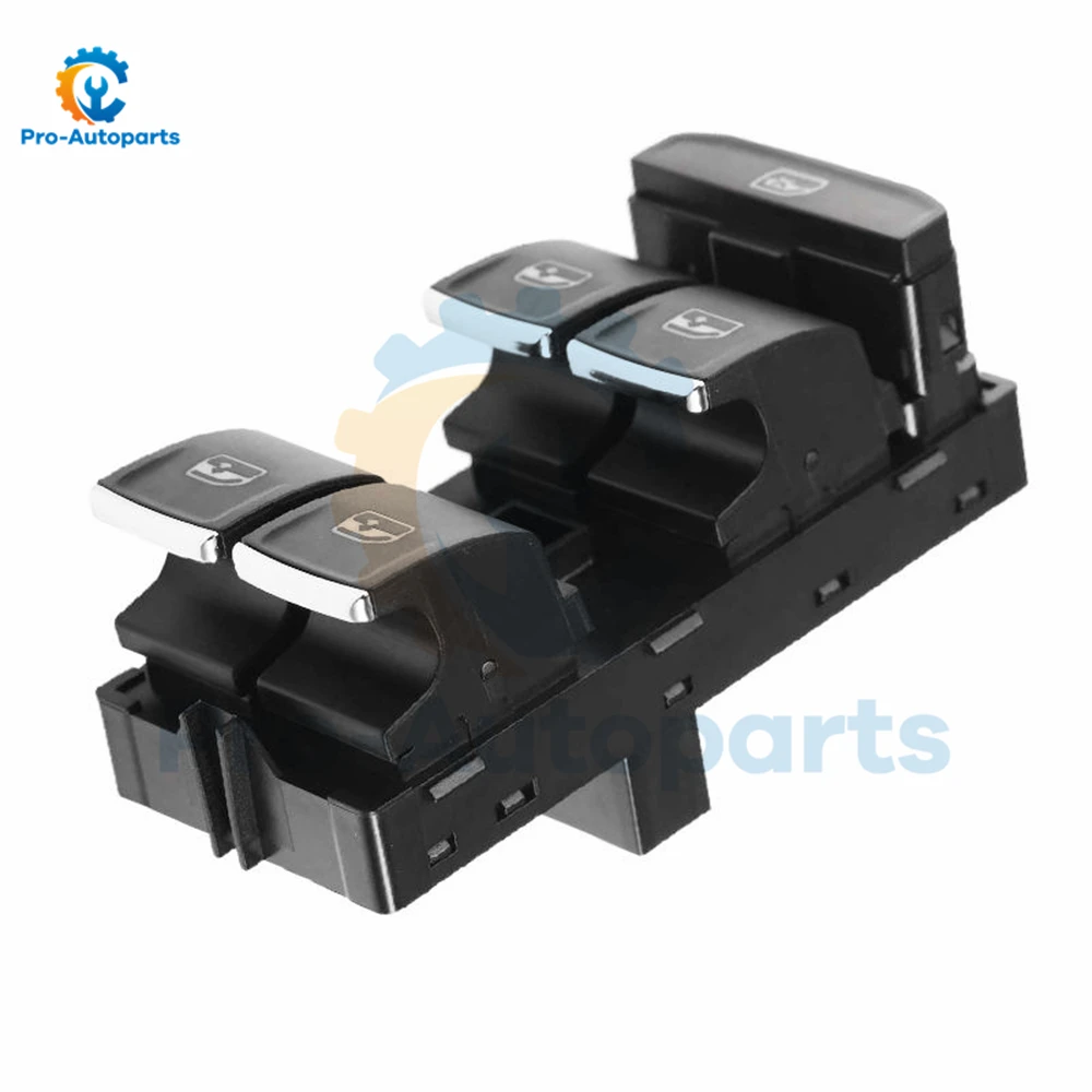 5E0959857 Car Electric Power Window Switch Control Button Front Left For SKODA OCTAVIA Fabia 2013-2018 Car Parts 5ED959857A