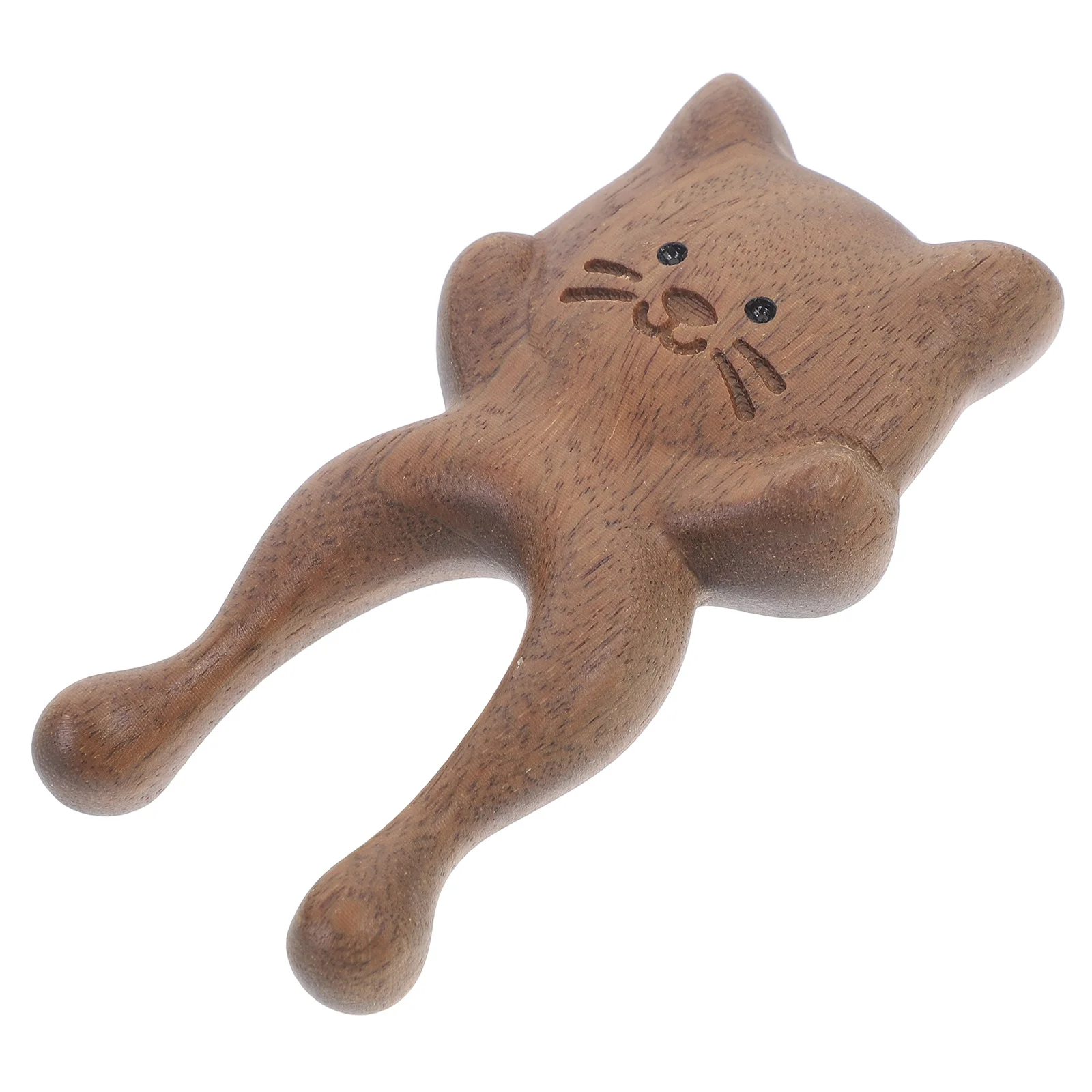 Cat Massage Stick Nose Scraping Board Kittycorn The Rosewood Beauty Massaging Travel