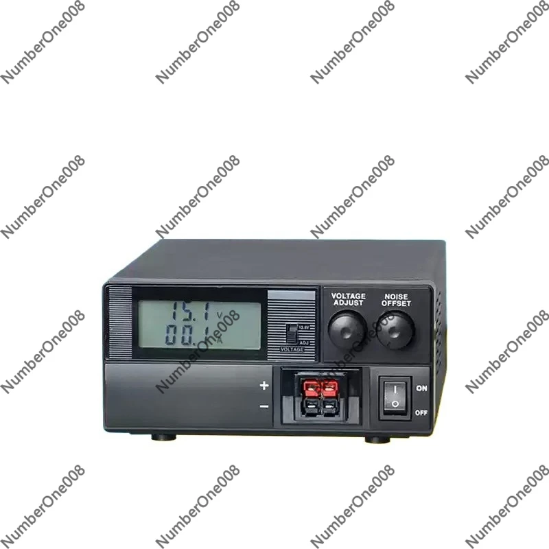 

Блок питания постоянного тока 13,8В 30А для радиобазовых станций, QJ-PS30SWI, источник питания для радиоприемопередатчиков (любительская радиосвязь)