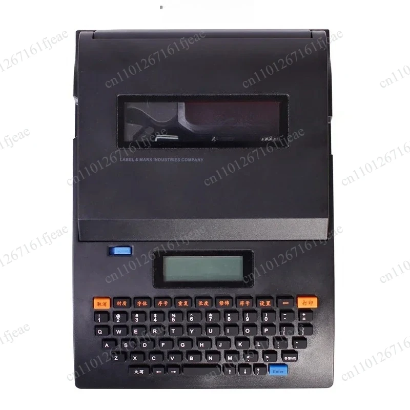 Heat Shrink Tube  LK340P Line Marking Machine LK300/320 Number Tube Printer Computer Sleeve  Wire Coding Tool  Electronic