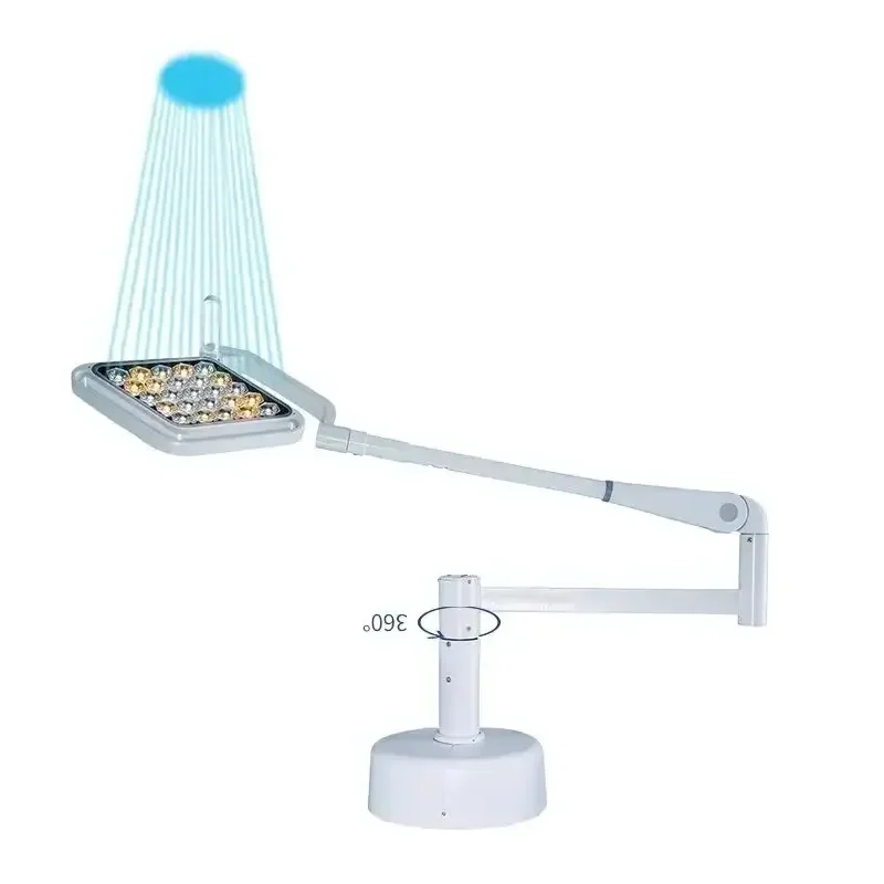 3800±300K，Authentic guarantee YD01-5 LED Pets Led Surgical Lights Theatre Room Surgical Operation Light examination lamp