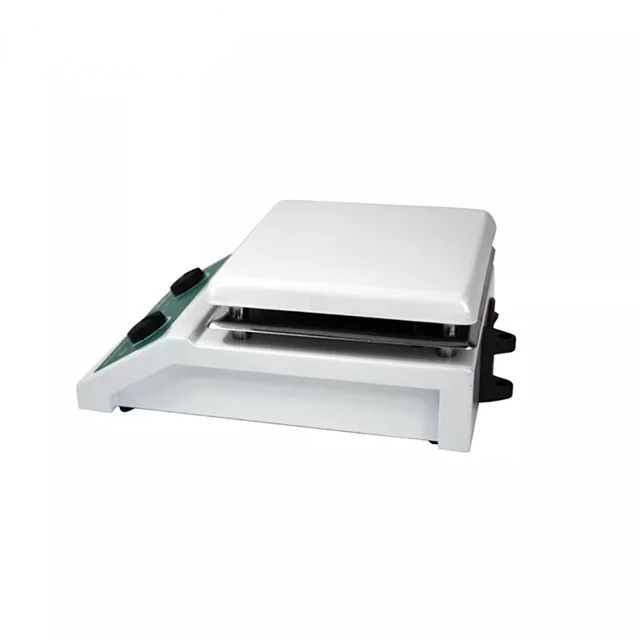 SH-4 핫 플레이트 세라믹 디지털 LED 마그네틱 스터러 핫 플레이트 마그네틱 스터러 실험실용 소형