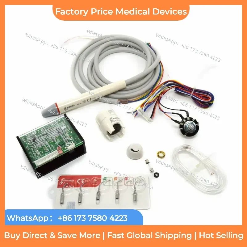 2026 Hot Sale Factory Price N2 Built-in Scaler with Light High Performance Built-in Scaler for Chair fastshipping