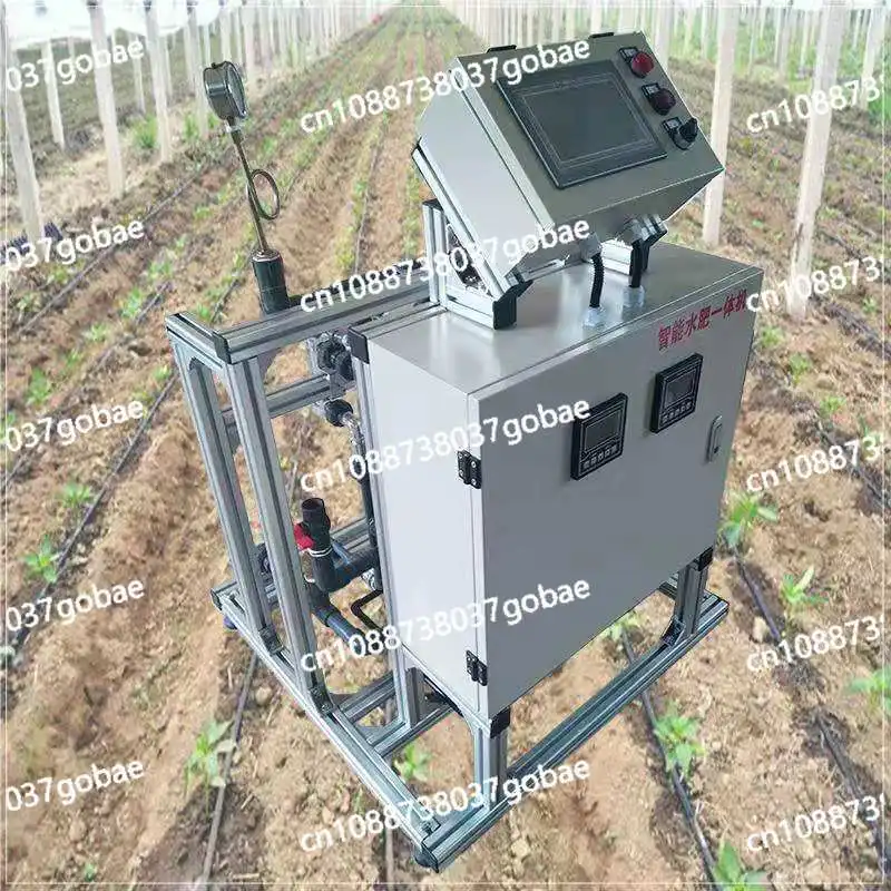 Farmland  Applicator, Agricultural Water and Fertilizer Integrated Equipment Drip Irrigation