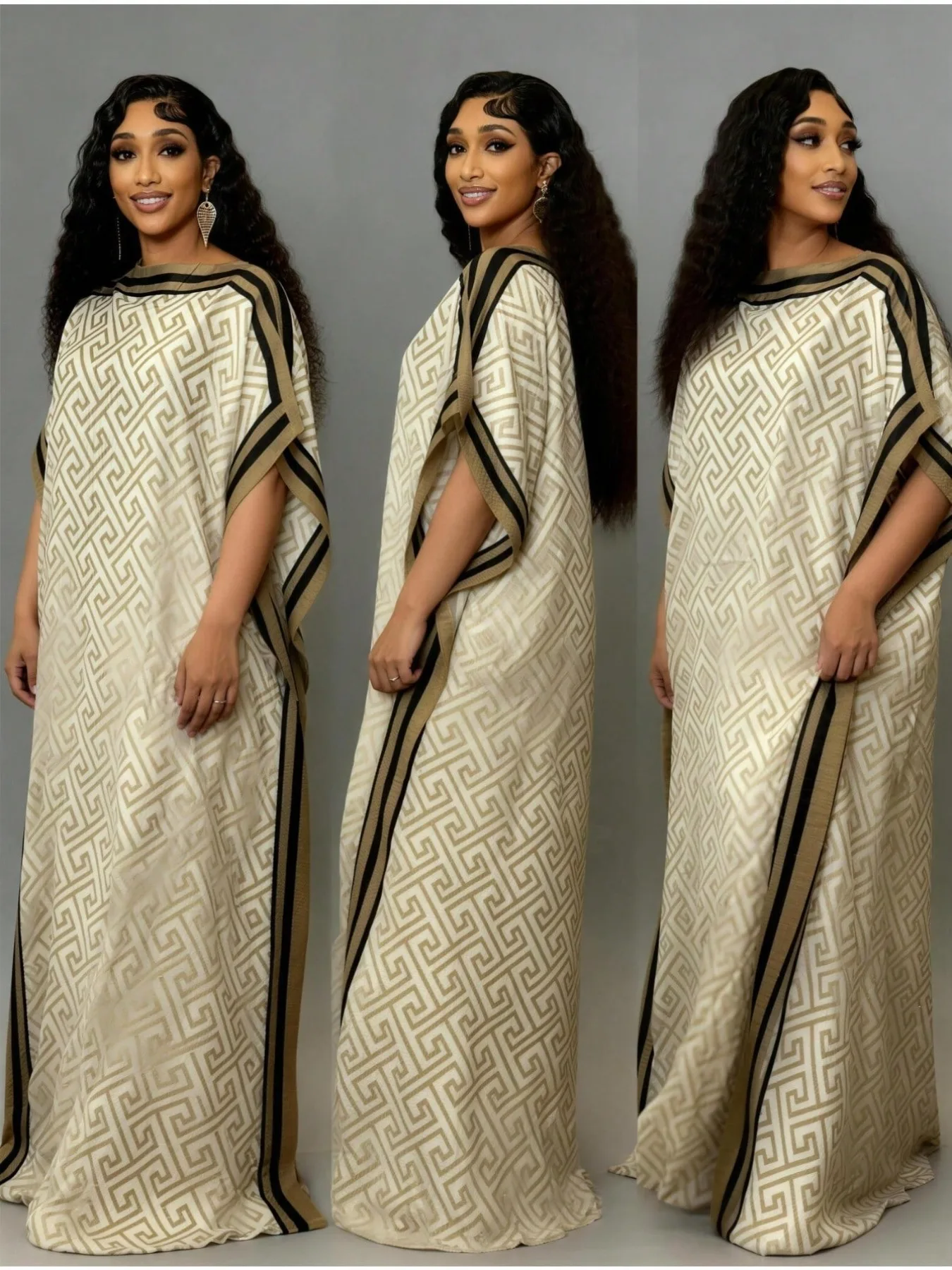 vestido-maxi-kaftan-africano-para-mulheres-estampa-geometrica-manga-morcego-robe-longo-abaya-de-luxo-de-dubai-vestido-de-festa-noturna-tamanho-Unico