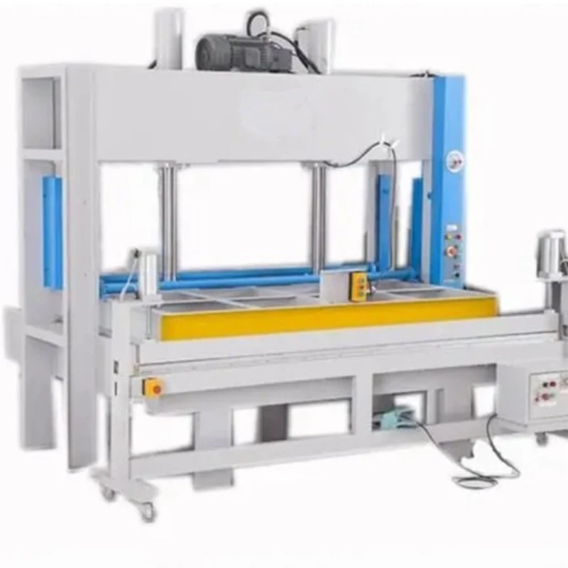Compression rolling machine, sponge packaging baler, vacuum packaging sealing machine