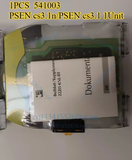1PCS  541003 psen cs3.1n/psen cs3.1 1unit new functions perfect