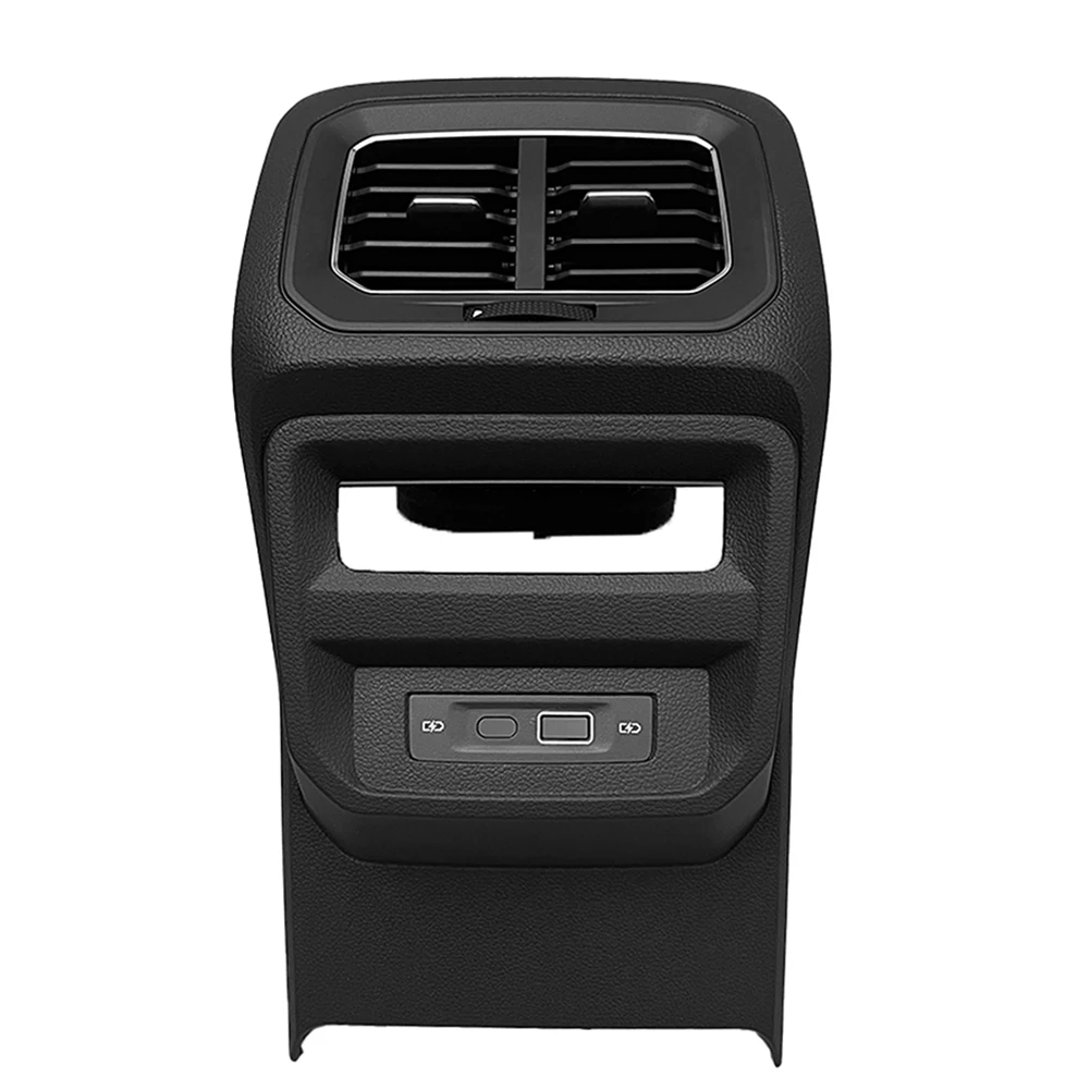For Automotive Repair Air Conditioning Outlet Automotive Air Conditioning ABS Material Non-deformation For Tiguan L MK2