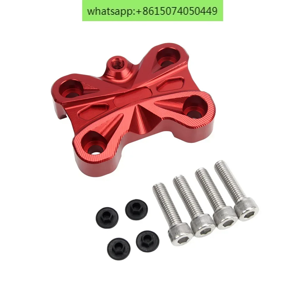 

Applicable to ADV160 handlebar pressing code ADV150/350 modified faucet handlebar pressing block gland expansion accessories