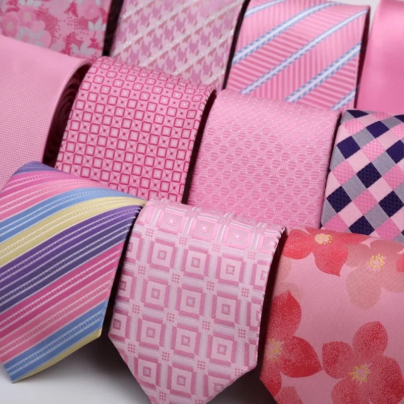 types of ties