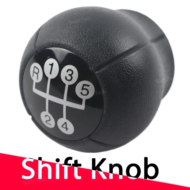 5 speed Manual Gear Shift Knob Head Gear Cover Shift Lever Stick For Opel Astra F G Sintra Tigra Corsa Zafira Vectra B