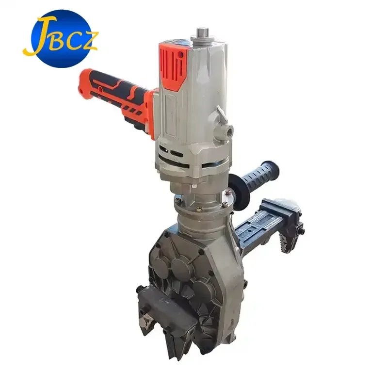 High Torque Adjustable Electric Rebar Torque Wrench Steel Sleeve Connector Tool for Construction