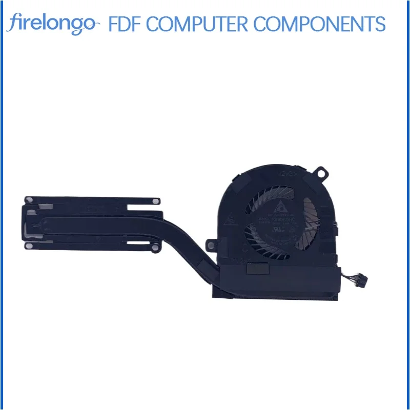 New Laptop CPU Cooling Fan for Dell Latitude E7280 E7380 E7390 0KM50T