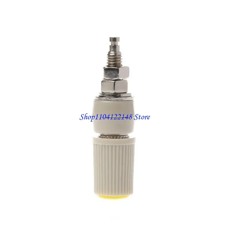 P9FA High Current 30A Type 4mm Amplifier Female Banana Socket Test Binding Po