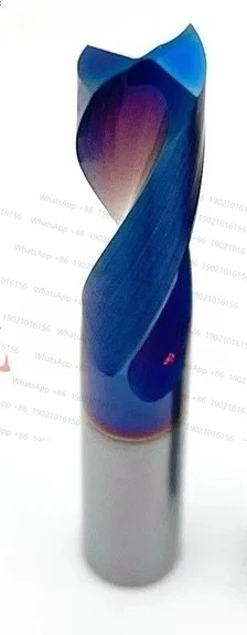 

65 degree flat drill bit 6.25 6.3 6.35 6.4 6.45 6.5 coated integral alloy flat drill bit