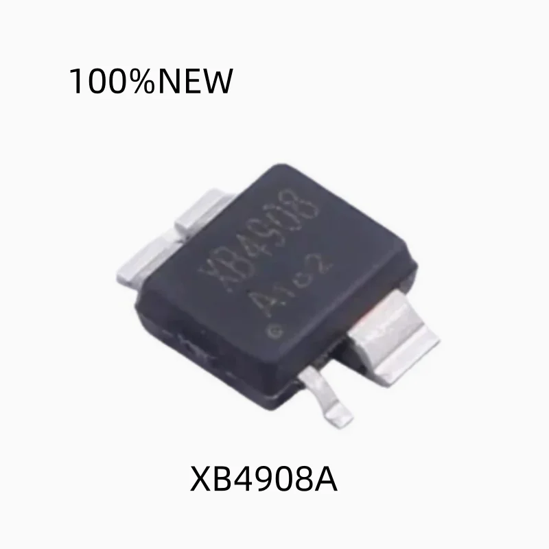 (50 Pieces) 100% New Xb4908A Esn4 2V~6V 8A Single-Cell Lithium Battery Protection Chip