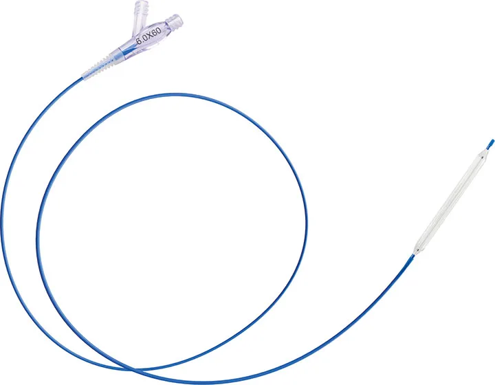 Disposable Ureteral Dilation Balloon Catheter With Inflator Good Price High Quality Ureteral Dilation Balloon Catheter