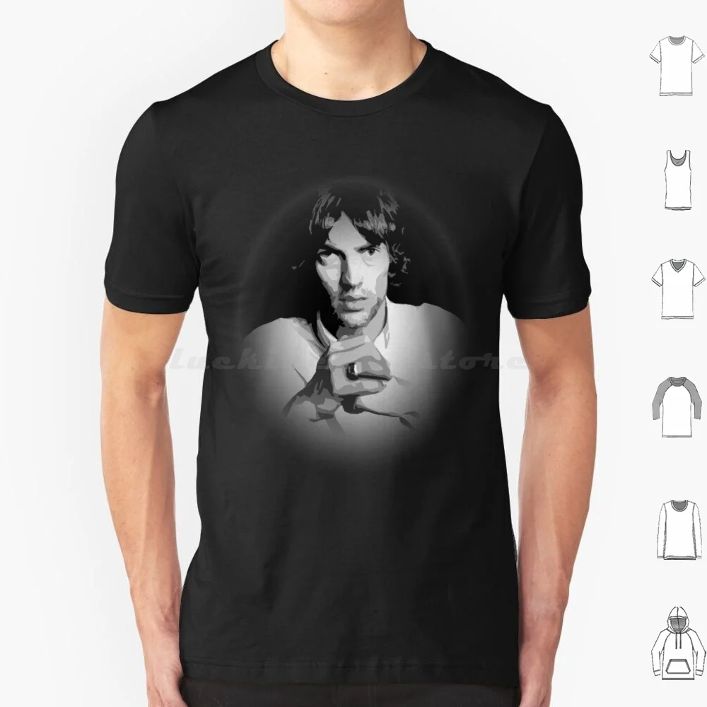 Richard Ashcroft-The Verve T Shirt 6xl Cotton Cool Tee The Verve Richard Ashcroft