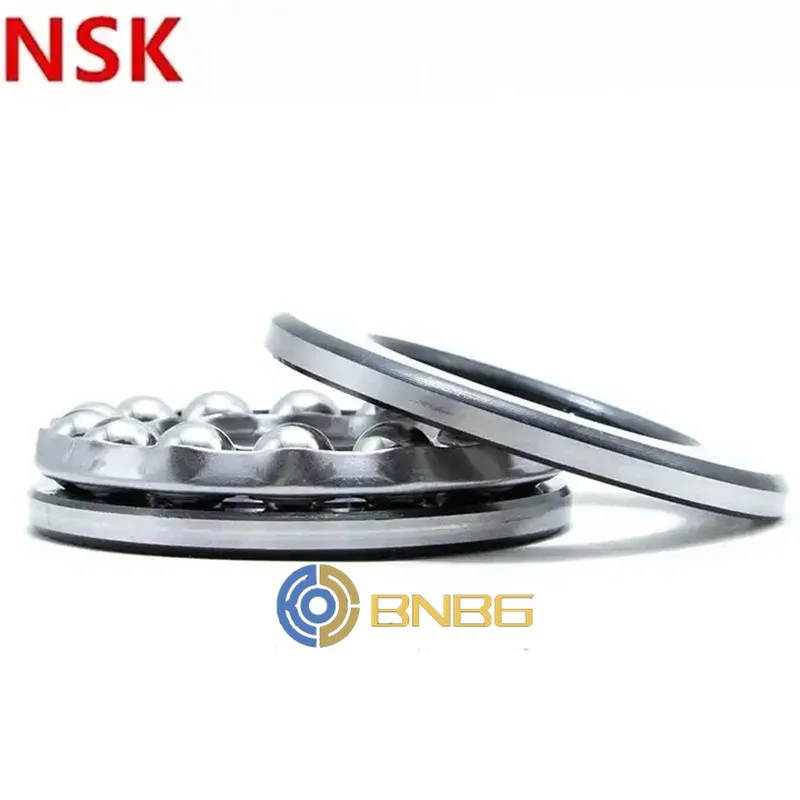 Japan NSK Thrust Ball Bearing ролик на подшипнике NSK 51100 51101 51102 51103 51104 51105 51106 51107 51108 51109 51110