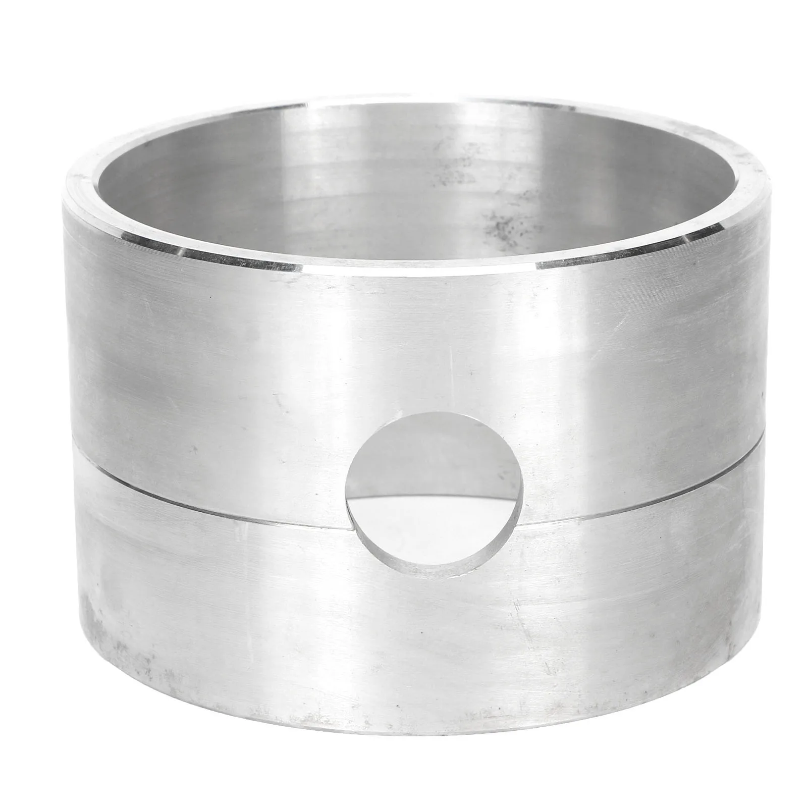 Jewelry Casting Mould Sand Casting Box Sand Casting Mold Box Aluminum Alloy Cylindrical Casting Mould for DIY Metal Jewelry Ring