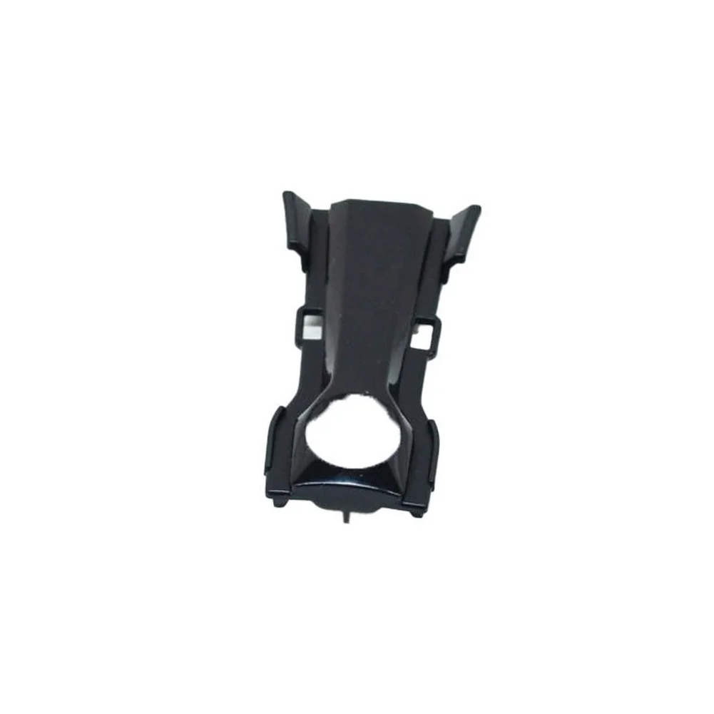 G12 Grille Insert Front Grille Trim Cap Direct Replacement Part Easy Installation Design Broken Grille Fix Black