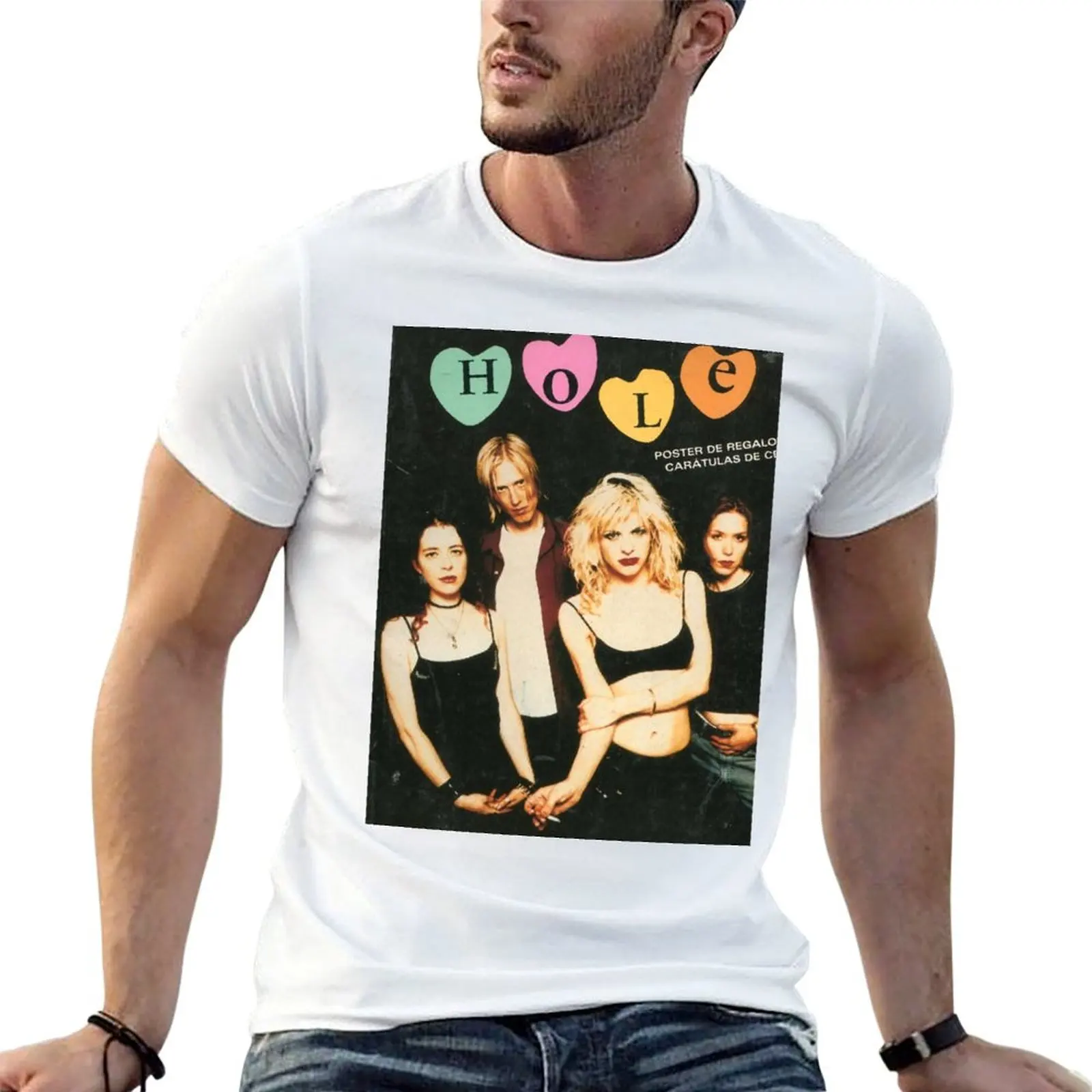 Camiseta Hule Cute Ayuk Anjing para hombre, camiseta de algodón 100%, camiseta de verano para hombre, camiseta lisa para hombre