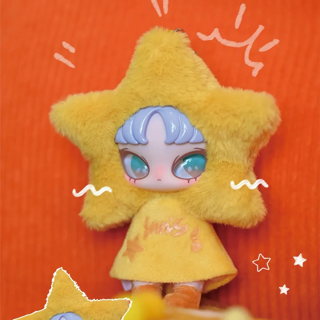 INN's Twelve Tiny Wish Keepers Series Mini Blind Box Mystery Box