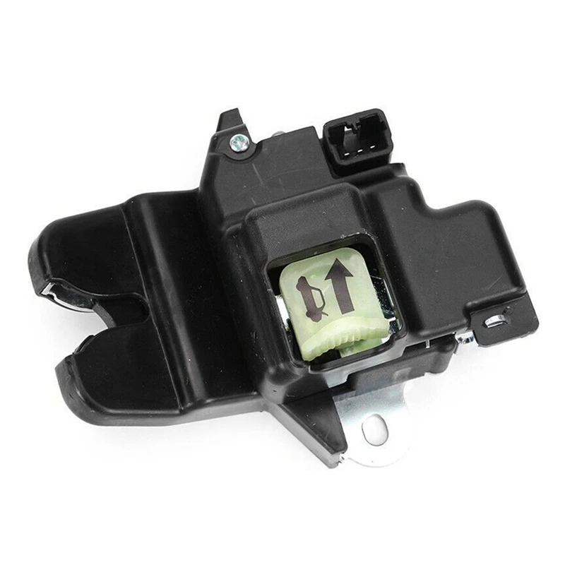 Car Tailgate Lock Trunk Lock Rear Cover Lock Actuator 812301M070 81230-1M070 81230-3X010 For Hyundai Kia Elantra