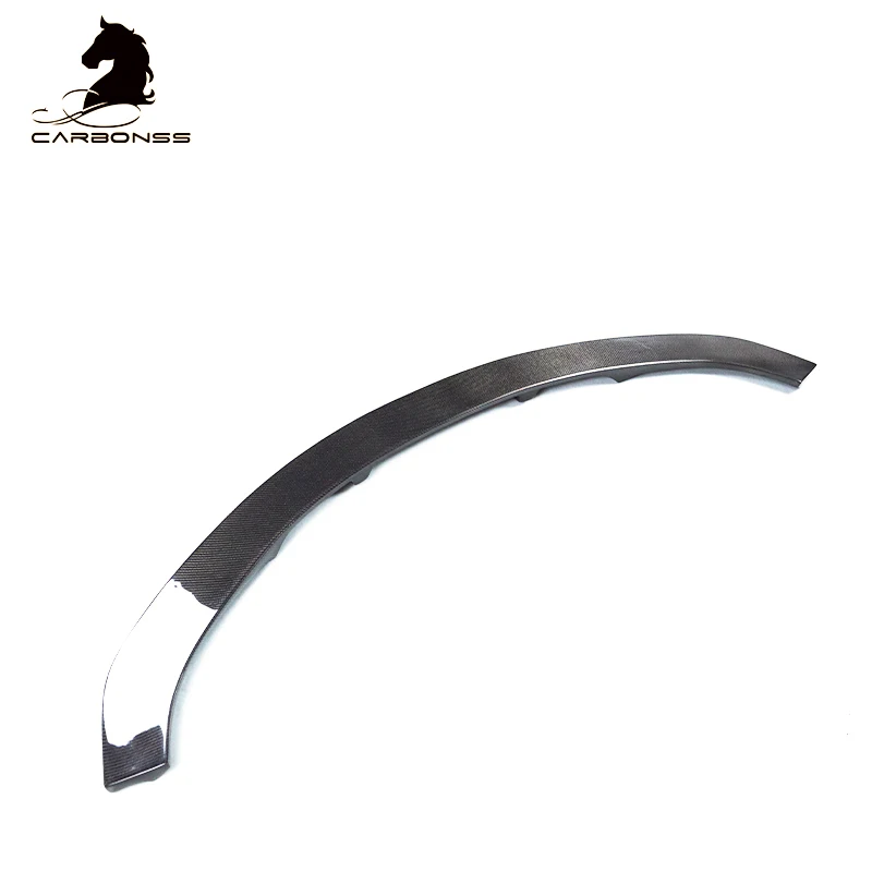 

Factory Hot Selling Hot Sales Carbon Fiber Body Kit 3D Type Front Bumper Lip Fit for F87