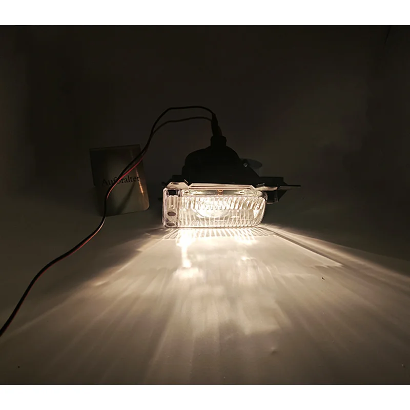 2 قطعة/زوج الضباب الخفيف Foglights DRL لسيارات BMW E30 المصابيح الأمامية أضواء الضباب E30 الوفير ضوء 318I 325I 325E 63171385945 63171385946 #6