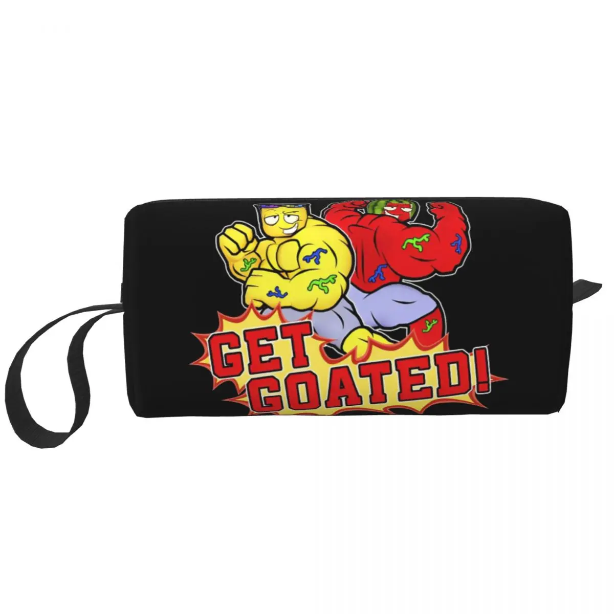 Sunny And Melon Federmäppchen für Jungen und Mädchen, Geschenke, Stiftbox, Bleistiftbeutel, Schreibwaren, Reise-Organizer für Damen