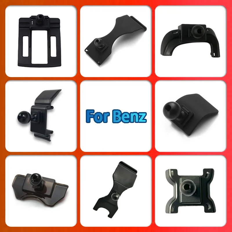 

Special Mobile Phone Holder Bracket Base For Mercedes Benz E S Class CLS GLE GLS E Coupe W166 W167 W212 W213 W221 W222 W223 CLS