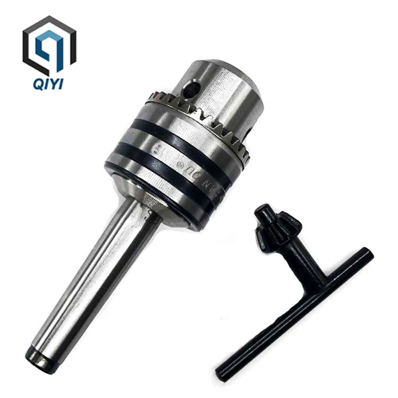 MT1 MT2 MT3 MT4 B10 B12 B16 B18 0.6-6/1-10/1-13/3-16/5-20 Morse tapper shank Drill Chuck Arbor Lathe CNC drill machine Wood