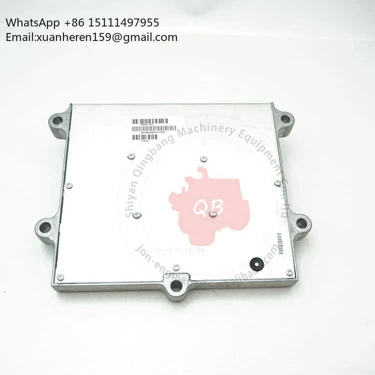 

D65 D85 Bulldozer Engine Parts Electronic Control Module 600-468-1600 ECM ECU SAA6D114E-6