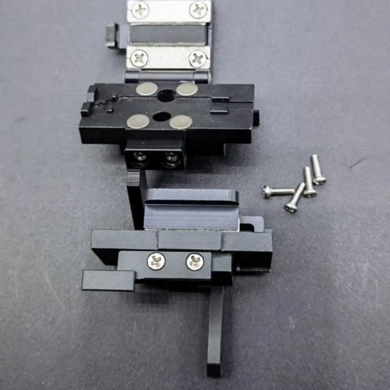 Fiber Fusion Splicer  Sumitomo TYPE-39 TYPE-66 Replacement 3 IN 1 Fiber Holder/ Electordes/AC Battery Charge Cable DCC-66 image 2